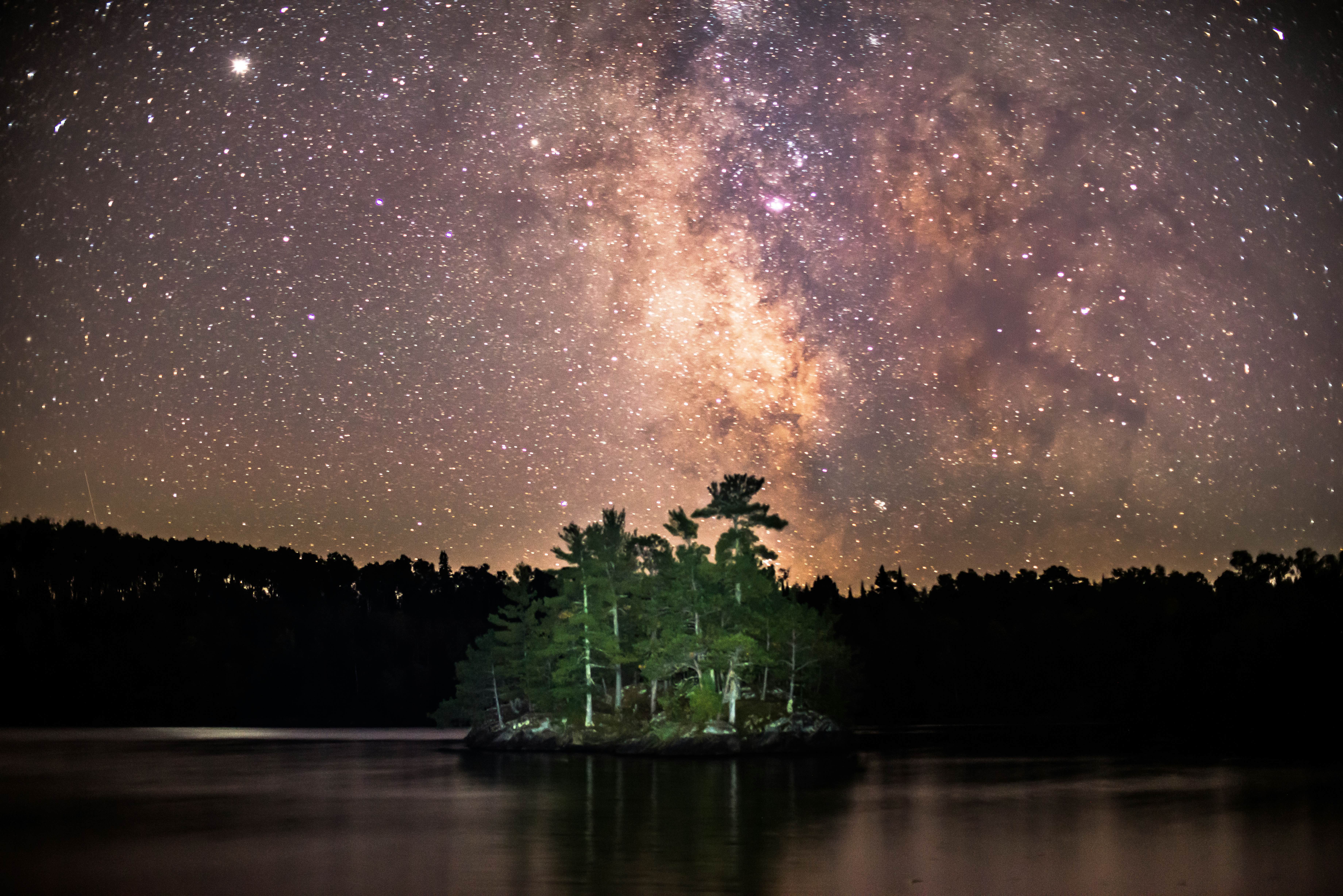 Gaze at stunning stars in Minnesota's first International Dark Sky Park